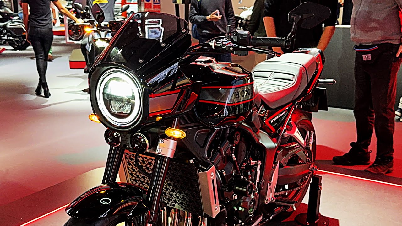 15 All New Upcoming Honda Motorcycles 2026 Terbaru