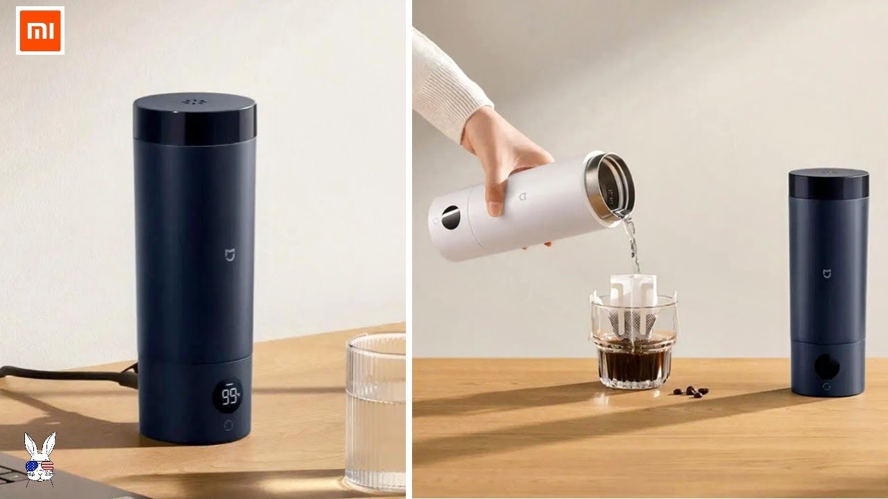 Xiaomi Mijia Electric Kettle 3 Rilis: Teko Pintar Harga Rp300 Ribuan