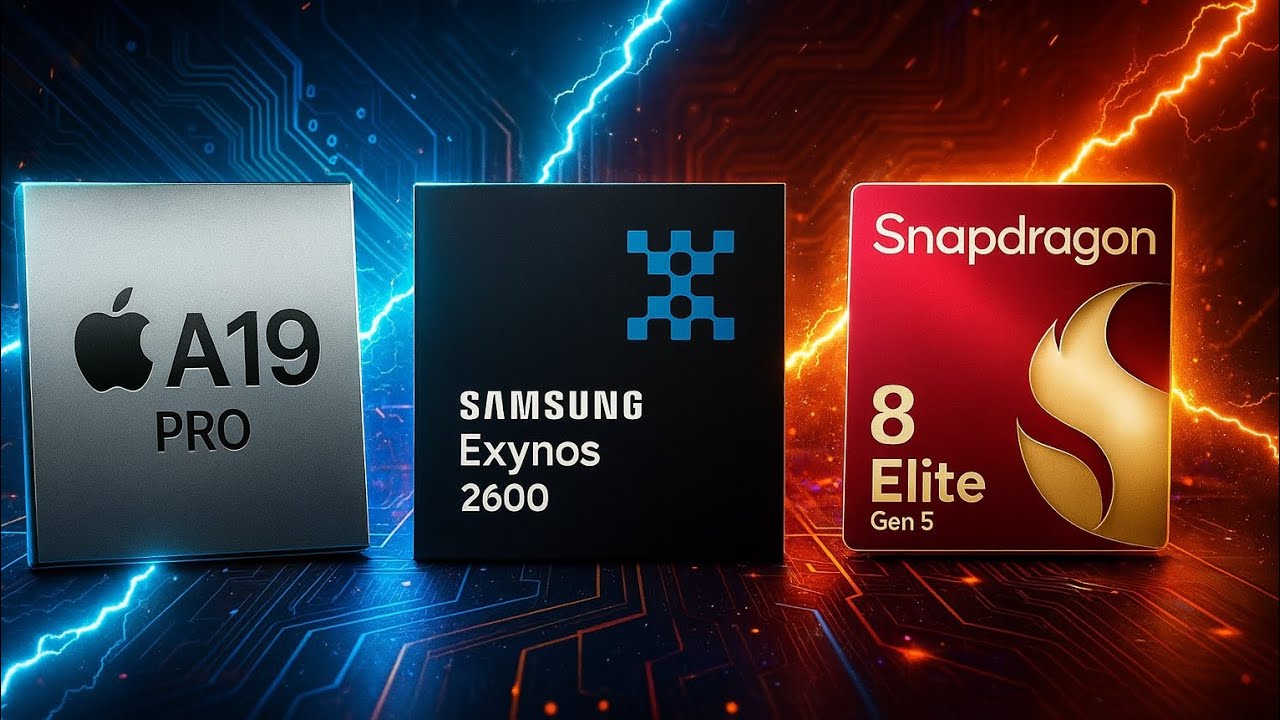 Exynos 2600 Hancurkan A19 Pro dan Snapdragon Elite