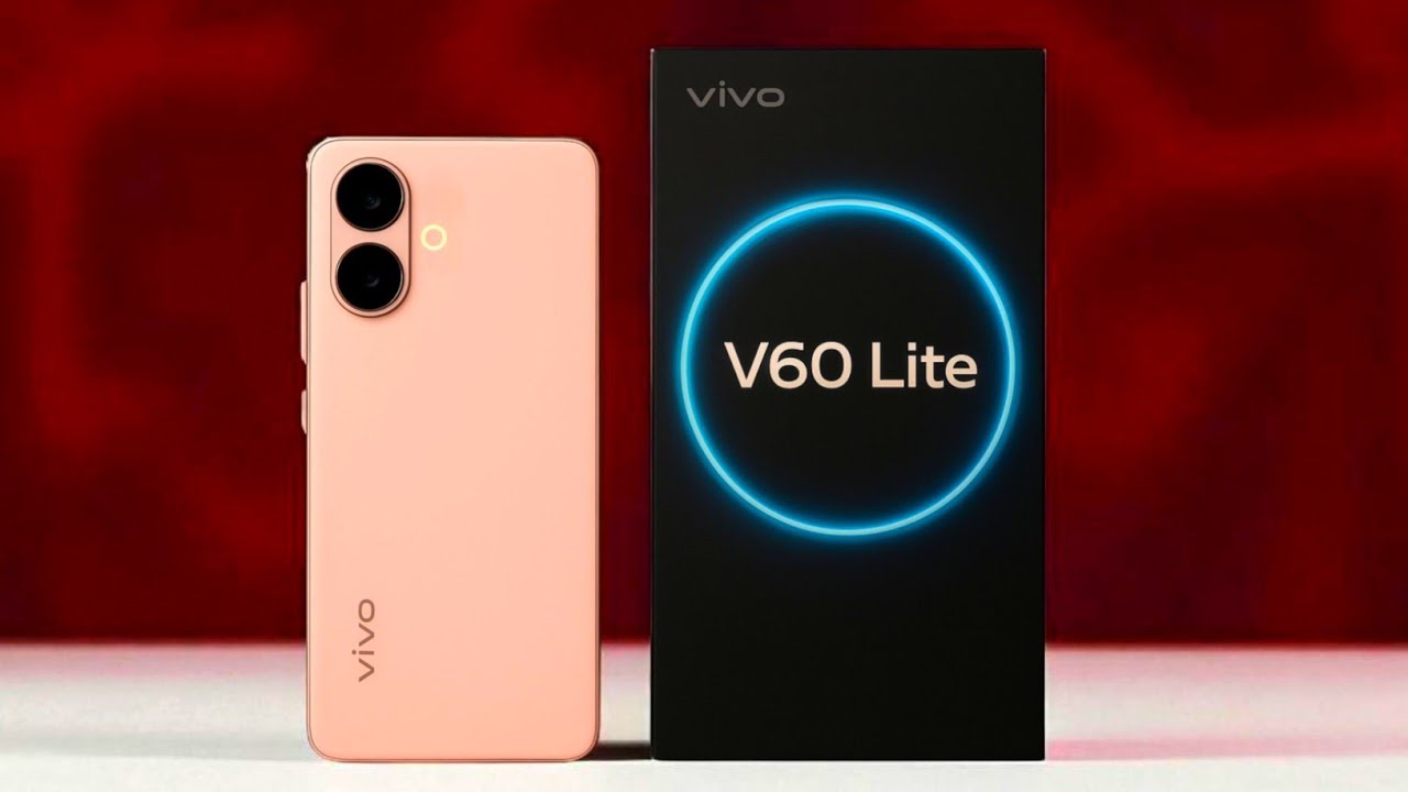 Vivo V60 Lite 5G Bocor Spesifikasi dan Desain: Layar 6,7 Inci, Dimensity 7300, Kamera 50MP, IP69