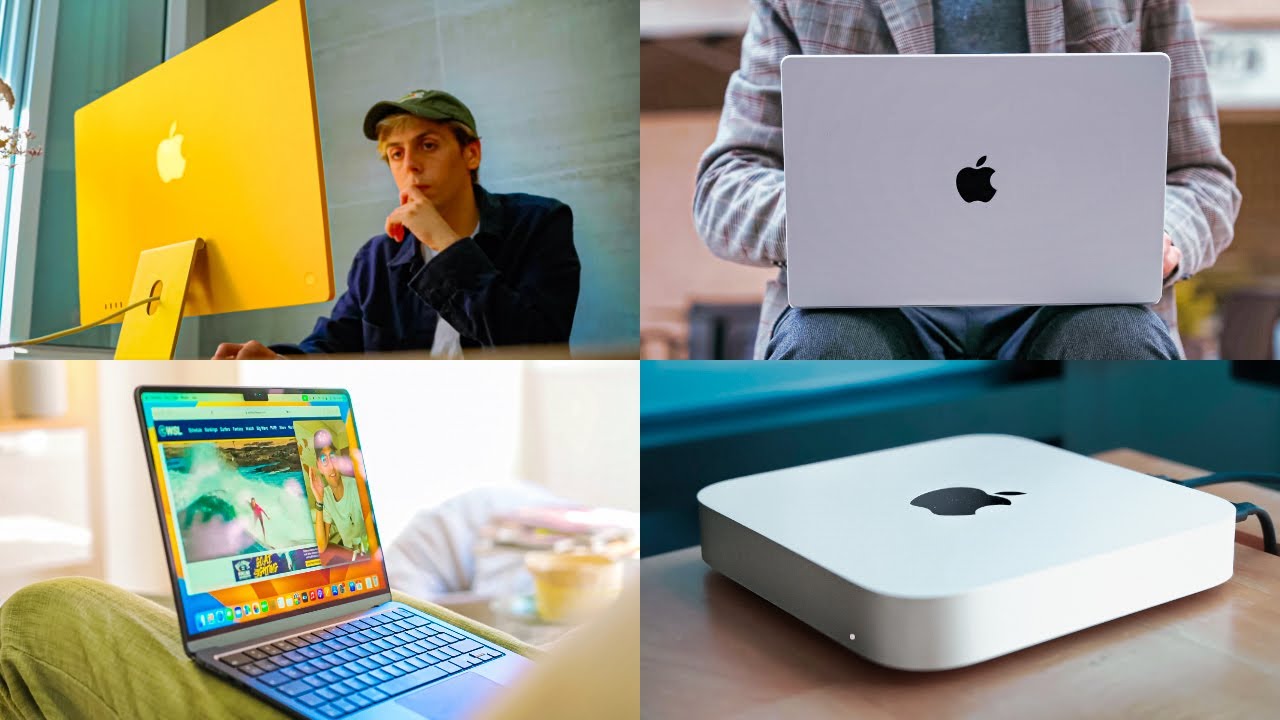 Panduan Lengkap Memilih Mac 2025: Air, Pro dan iMac