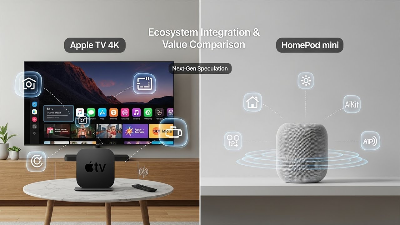 Apple TV HomePod Mini: Bocoran November 2025