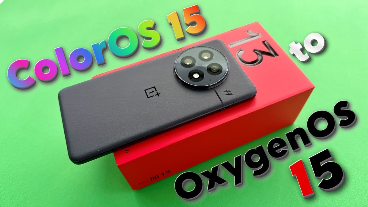 Update ColorOS 15.0.0.840 di OnePlus 13 Hadirkan AI Kamera, Terjemahan Real-Time & Fitur Multitasking Canggih