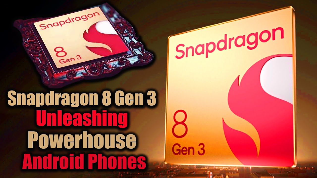 Snapdragon 8 Gen 3 Varian 6-Core Resmi Muncul: Efisiensi Lebih, Performa Tetap Ngebut