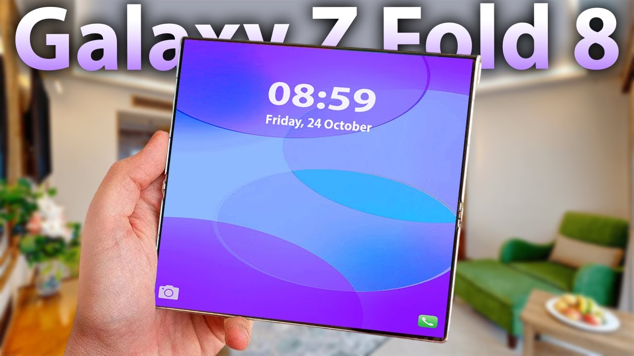 7 Bocoran Samsung Galaxy Z Fold 8 Ubah Ponsel Lipat