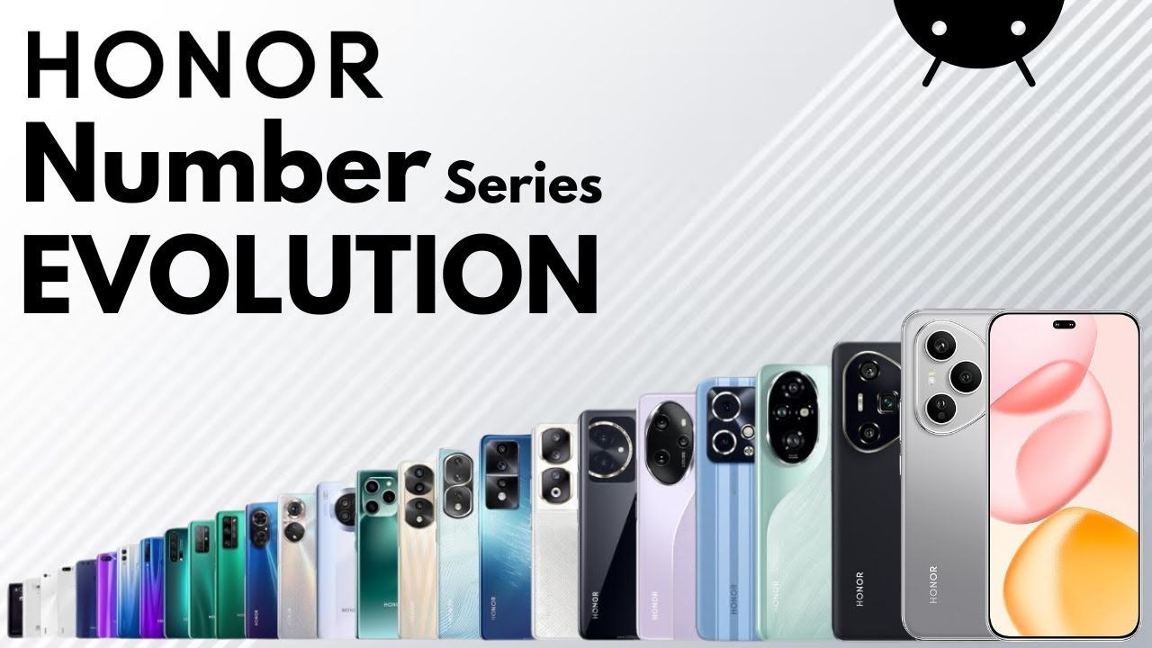 Honor 500, GT 2 dan Power 2 Siap Rilis 2025-2026