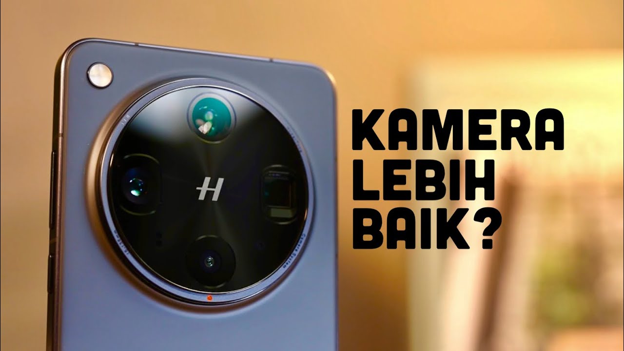OPPO Find X8 Ultra Rajai Peringkat Kamera DXOMARK Global