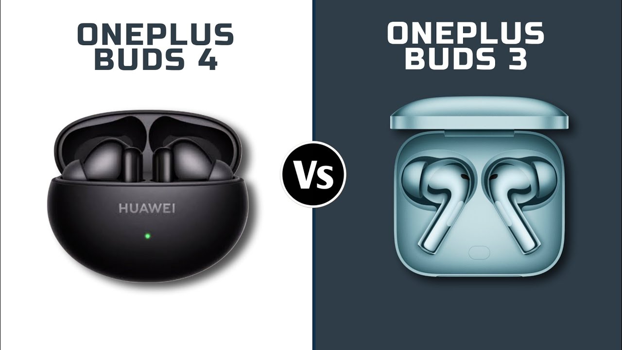 Perbandingan Lengkap OnePlus Buds 4 vs Buds 3