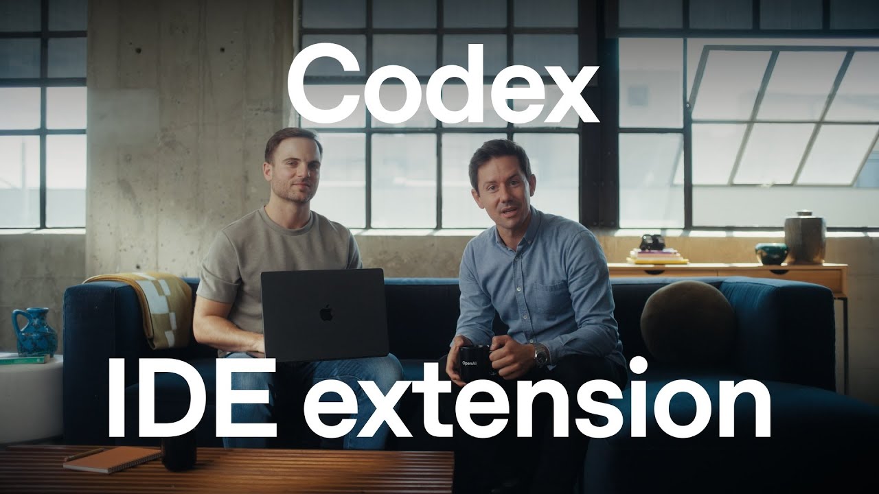 Ungkap Fitur OpenAI Codex di Editor Kode