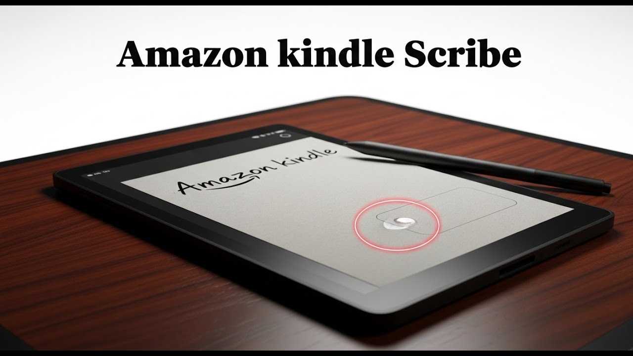 Bocoran Kindle Scribe: Flaw Amazon Ubah Workflow