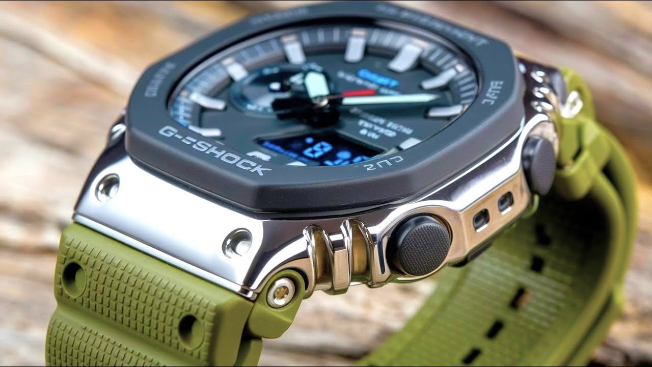 10 G-Shock Terbaik Pria 2025 yang Wajib Dimiliki