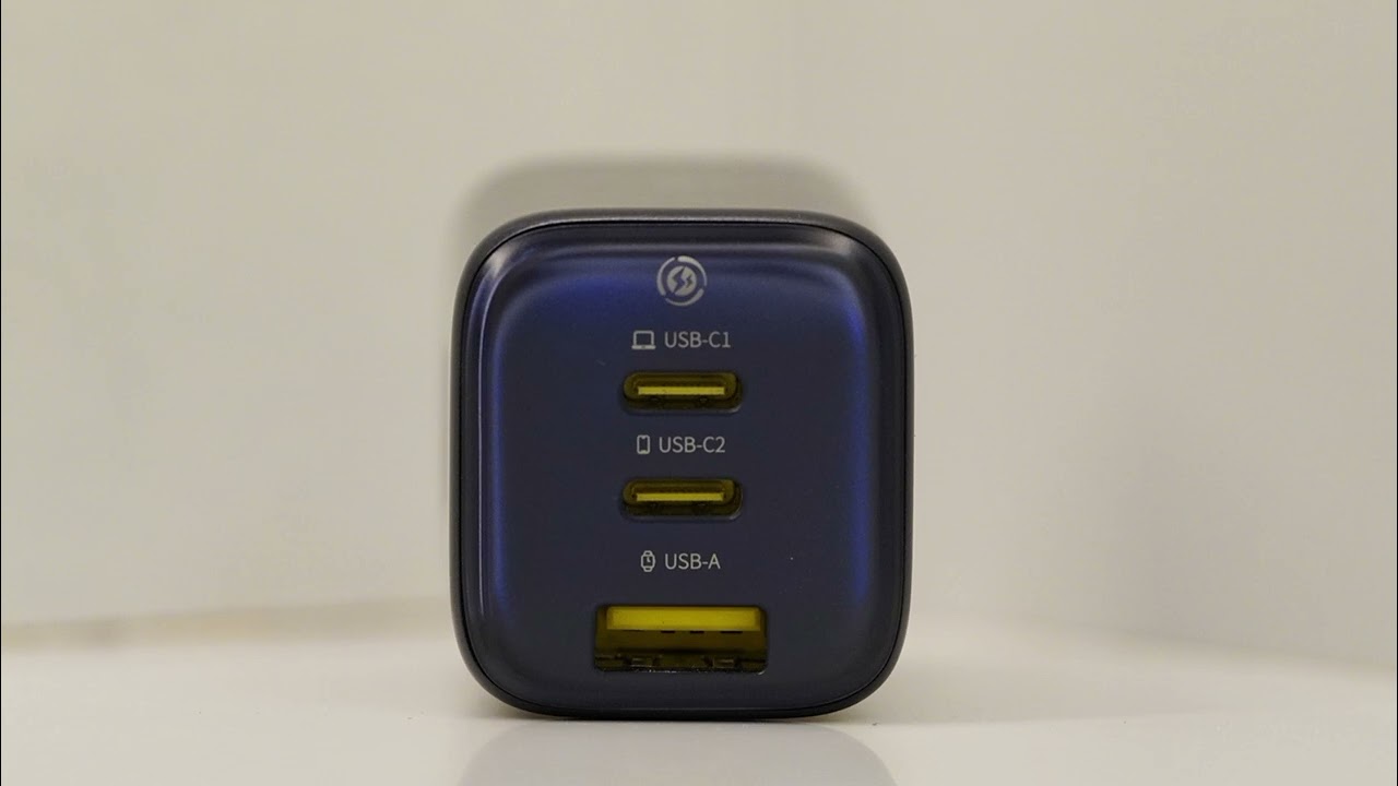 Baseus PicoGo AE11 AN13: Charger GaN Ringkas Powerful Hemat Ruang