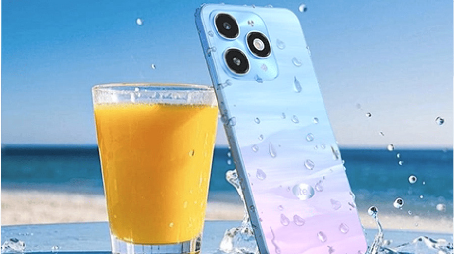 Itel A90 Resmi Meluncur di Indonesia: Smartphone Bergaya iPhone dengan Harga Sejutaan
