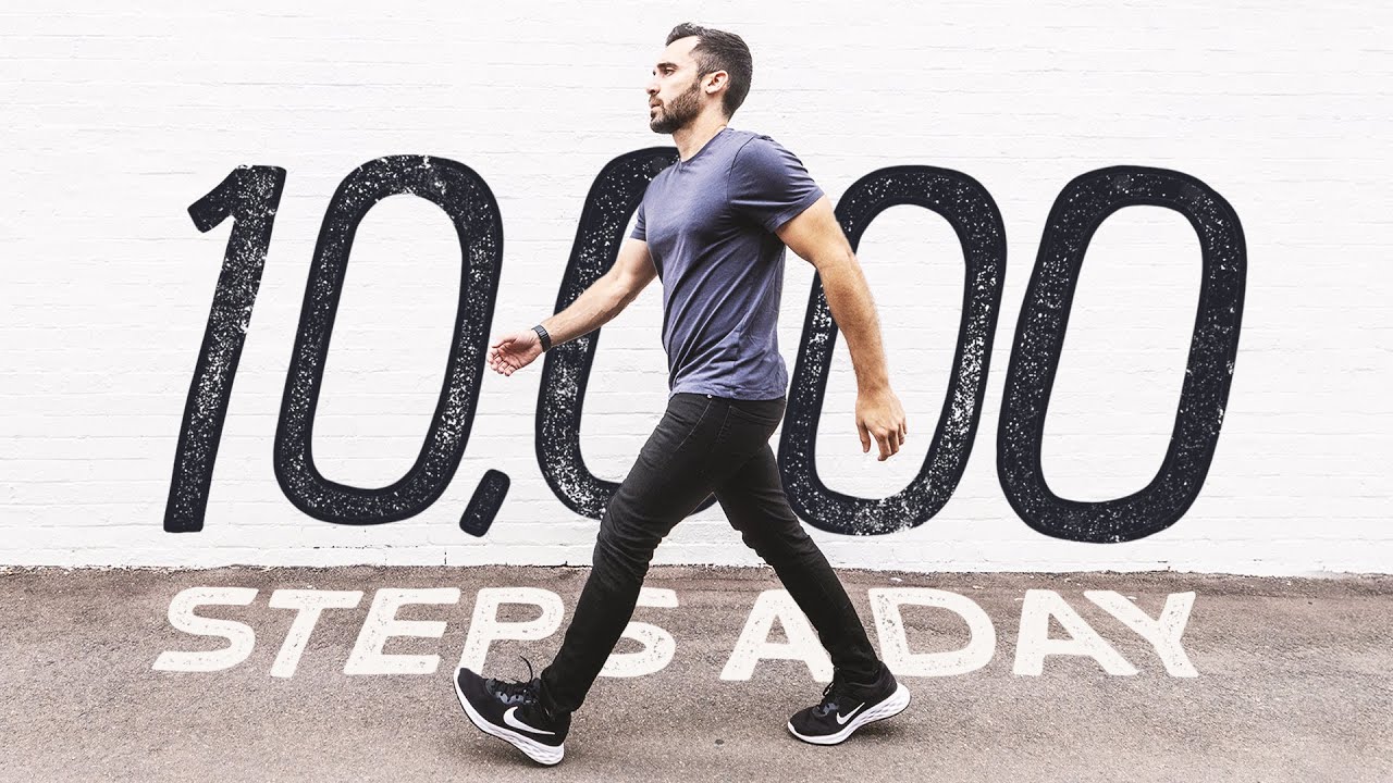 ദിവസവും നടക്കാം; 10,000 ചുവടുകൾ -ഗുണങ്ങൾ അറിയാം ദിവസവും നടക്കാം; 10,000 ചുവടുകൾ -ഗുണങ്ങൾ അറിയാം