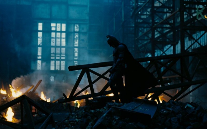 The Dark Knight, Rahasia Gelap Batman yang Bikin Kamu Gak Bisa Tidur! The Dark Knight, Rahasia Gelap Batman yang Bikin Kamu Gak Bisa Tidur!