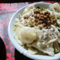 Resep Bubur Ayam Cianjur, Hangat dan Gurih Resep Bubur Ayam Cianjur, Hangat dan Gurih