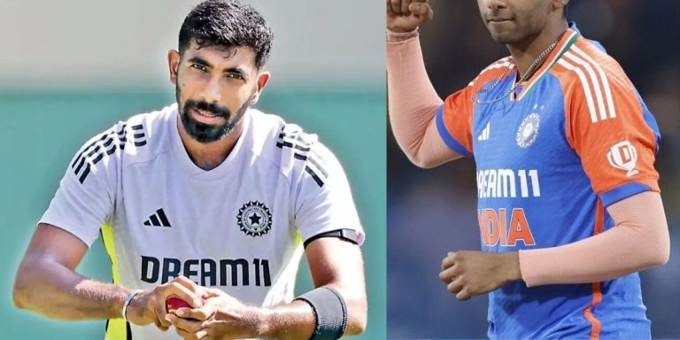 ये युवा खिलाड़ी देख रहा था दूसरा जसप्रीत बुमराह बनने का सपना, मगर हर मैच के बाद पीठ पकड़ कर पहुंच जाता है अस्पताल… ˌ ये युवा खिलाड़ी देख रहा था दूसरा जसप्रीत बुमराह बनने का सपना, मगर हर मैच के बाद पीठ पकड़ कर पहुंच जाता है अस्पताल… ˌ