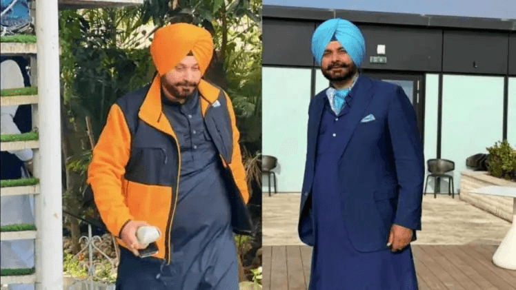 नवजोत सिंह सिद्धू ने 5 महीनों में घटाया 33 किलो Weight, इन 5 रूल्स को किया रोजाना फॉलो !! “ • ˌ नवजोत सिंह सिद्धू ने 5 महीनों में घटाया 33 किलो Weight, इन 5 रूल्स को किया रोजाना फॉलो !! “ • ˌ