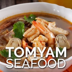 Resep Tomyam Seafood Ala Restoran: Panduan Lengkap Resep Tomyam Seafood Ala Restoran: Panduan Lengkap