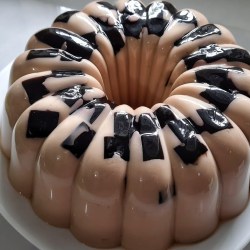 Resep Puding Capucino Cincau: Nikmat dan Menyegarkan Resep Puding Capucino Cincau: Nikmat dan Menyegarkan