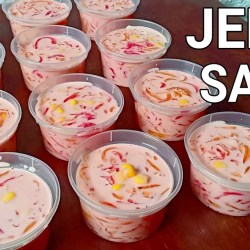 Resep Salad Jelly: Kreasi Segar dan Sehat Resep Salad Jelly: Kreasi Segar dan Sehat