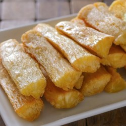 Resep Singkong Goreng: Camilan Lezat dan Bernutrisi Resep Singkong Goreng: Camilan Lezat dan Bernutrisi
