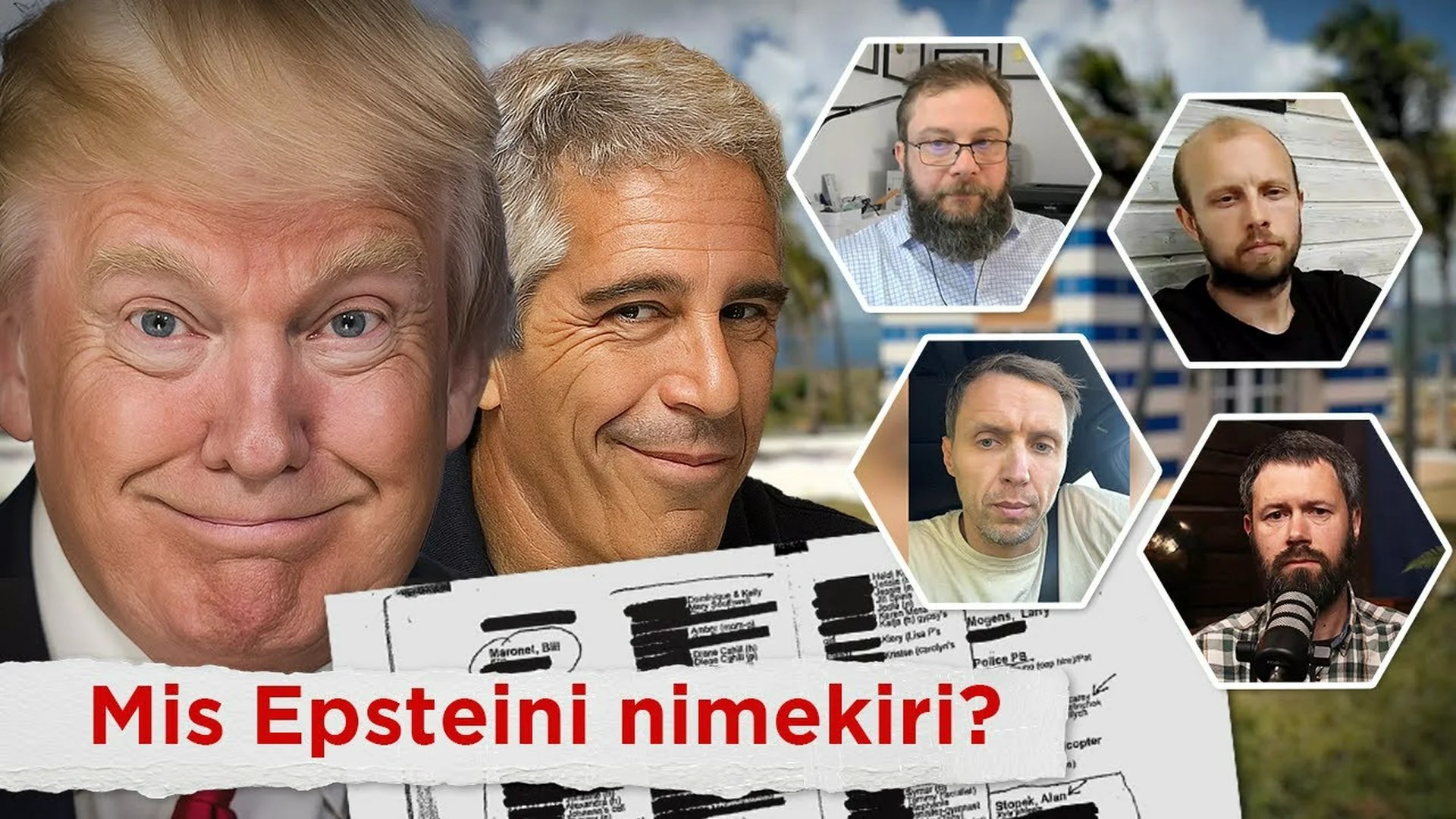 Lutnicki ja Epsteini seoseid avalikustanud vilepuhuja suri, ametlikku surmapõhjust pole avaldatud Lutnicki ja Epsteini seoseid avalikustanud vilepuhuja suri, ametlikku surmapõhjust pole avaldatud