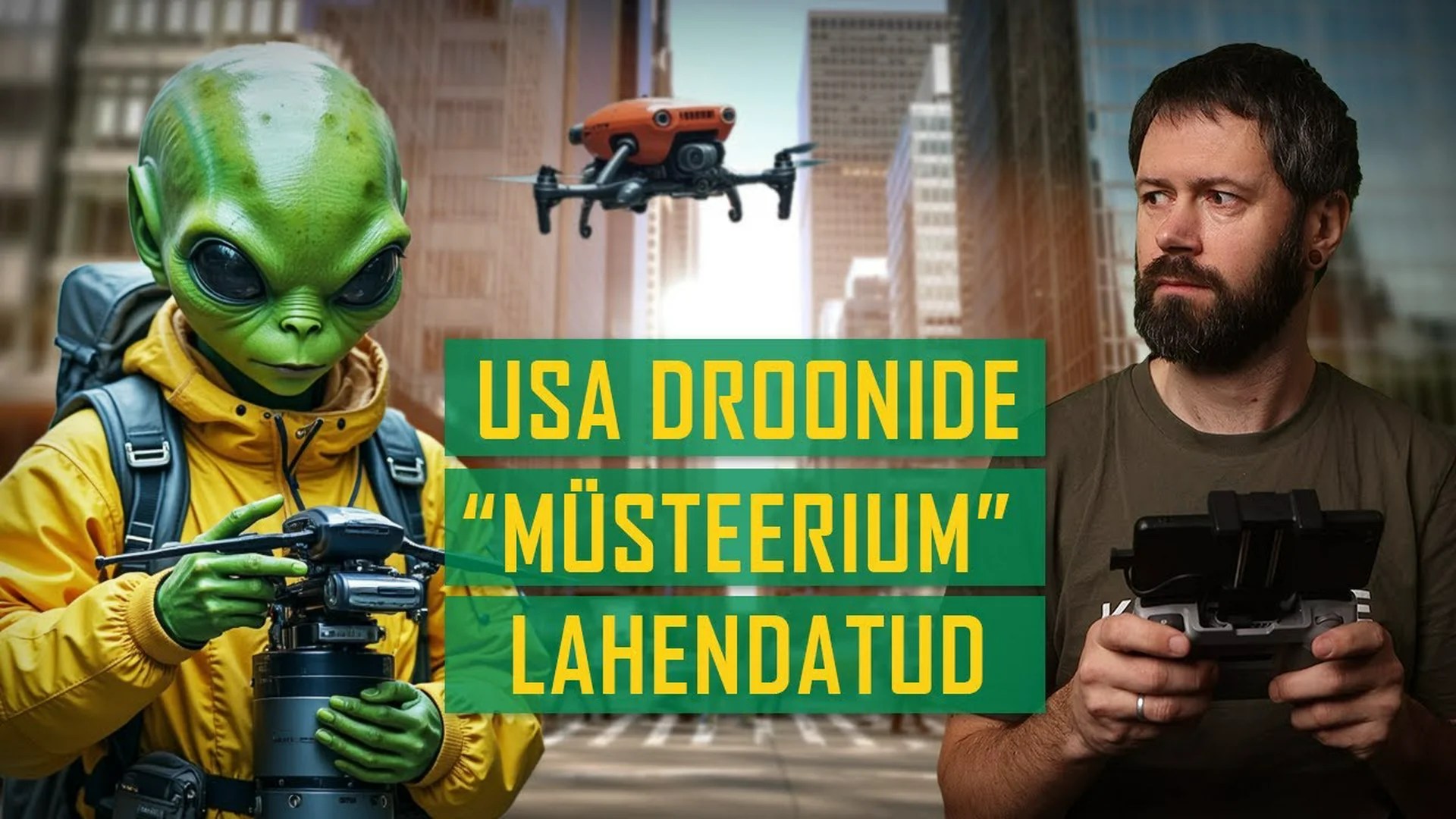 Pentagon avalikustas uued UFO-toimikud, mis sisaldavad aegruumi painutamist käsitlevaid uuringuid ja videoid seni tuvastamata objektidest Pentagon avalikustas uued UFO-toimikud, mis sisaldavad aegruumi painutamist käsitlevaid uuringuid ja videoid seni tuvastamata objektidest