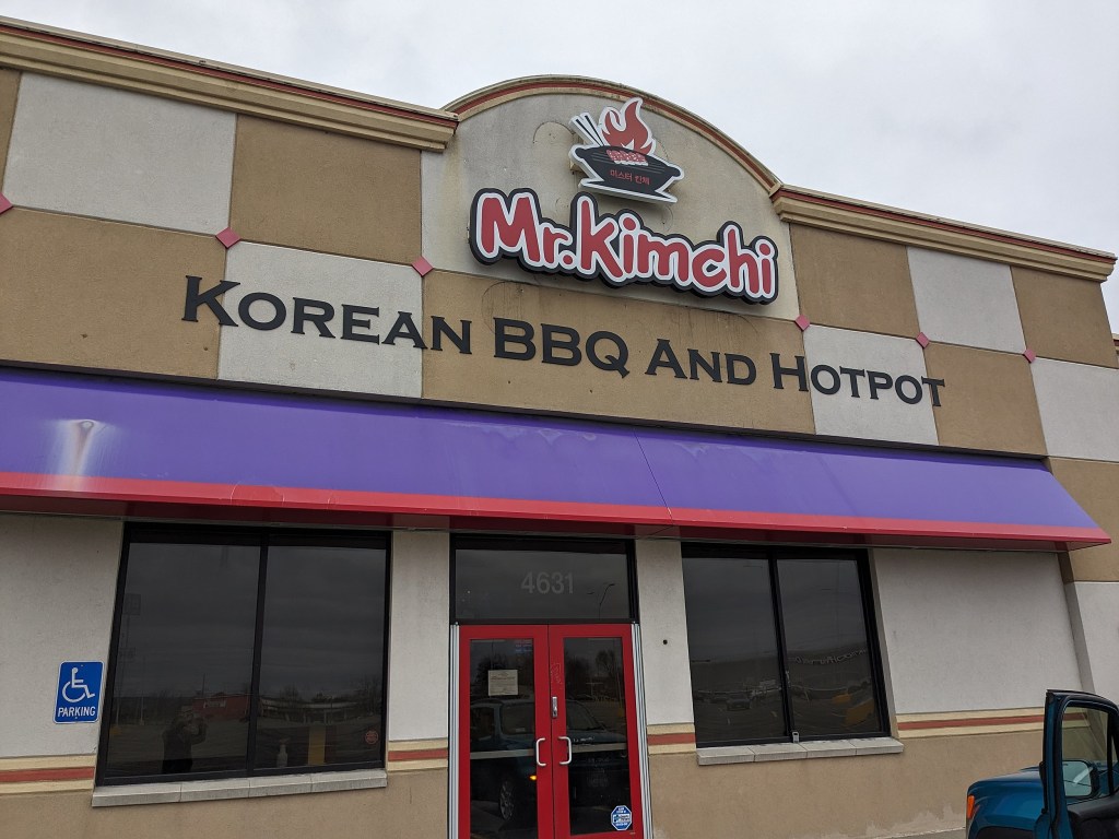 When Is Mr. Kimchi Opening in Central New York When Is Mr. Kimchi Opening in Central New York
