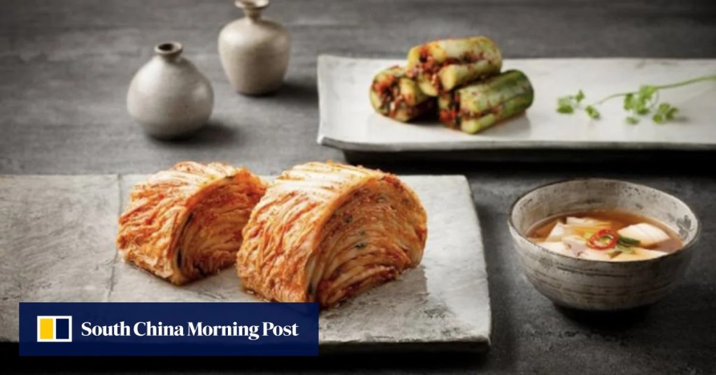 Premium kimchi from luxury hotels trends among Koreans Premium kimchi from luxury hotels trends among Koreans