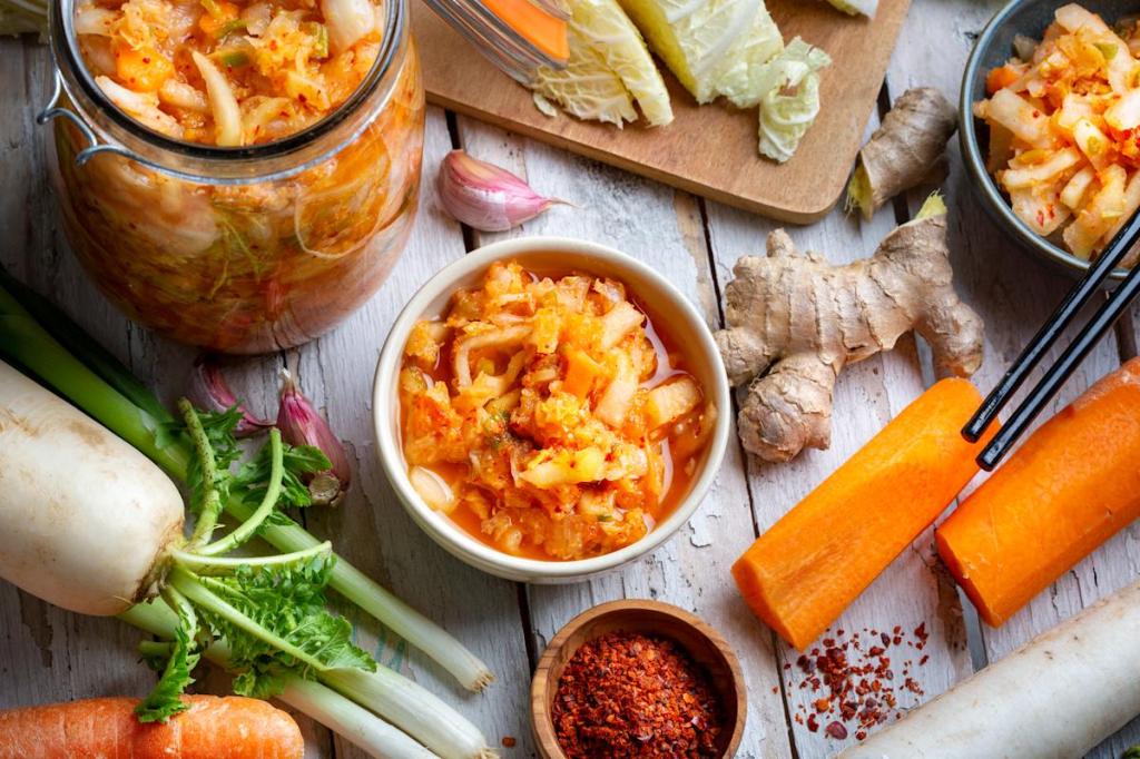A kimchi a day keeps obesity at bay, study suggests A kimchi a day keeps obesity at bay, study suggests