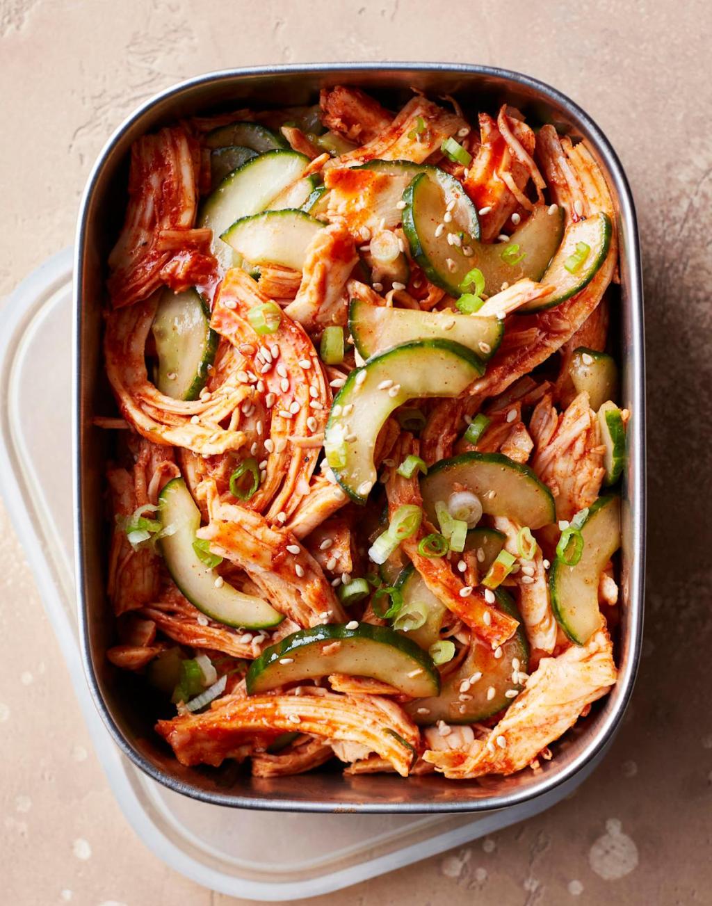 Swap in banchan for your typical Thanksgiving sides Swap in banchan for your typical Thanksgiving sides