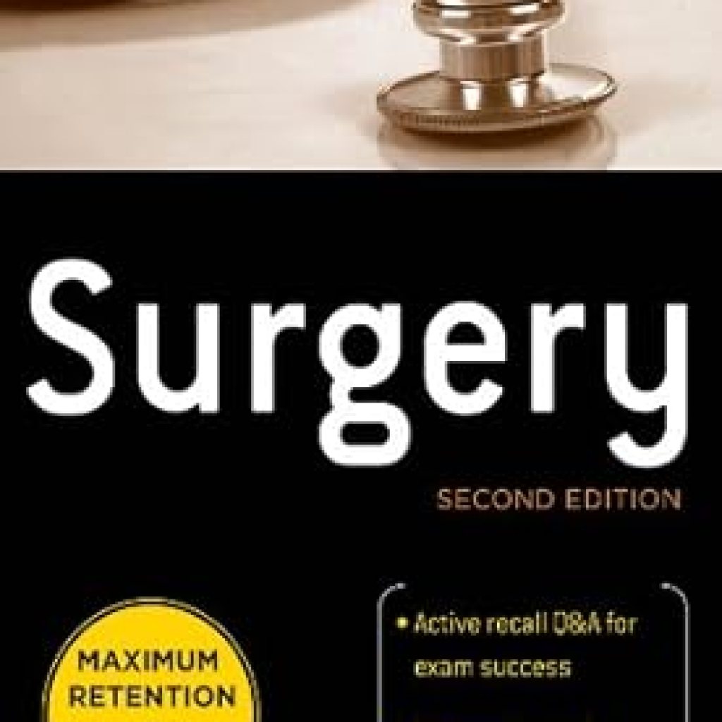 Essential Insights: A Comprehensive Review of Deja Review Surgery for Aspiring Surgeons Essential Insights: A Comprehensive Review of Deja Review Surgery for Aspiring Surgeons