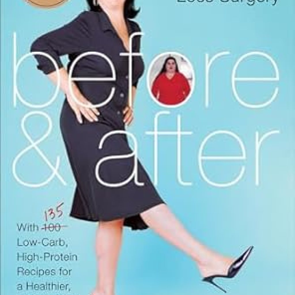 Transform Your Journey with Expert Insights: A Review of ‘Before & After: Living and Eating Well After Weight-Loss Surgery’ Transform Your Journey with Expert Insights: A Review of ‘Before & After: Living and Eating Well After Weight-Loss Surgery’
