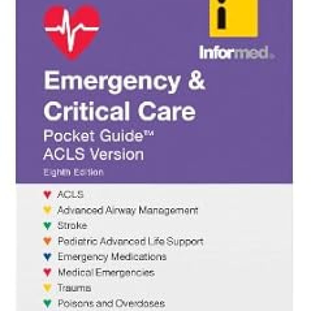 Unveiling the Essentials: A Comprehensive Review of the Emergency & Critical Care Pocket Guide Unveiling the Essentials: A Comprehensive Review of the Emergency & Critical Care Pocket Guide