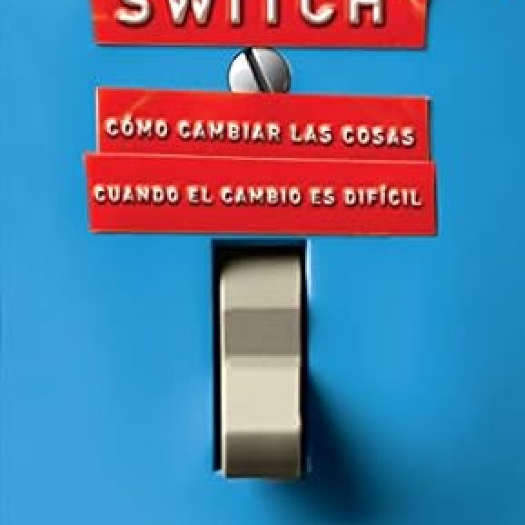 Discover the Power of Change: A Comprehensive Review of ‘Switch (Spanish Edition)’ – Transform Your Life Today! Discover the Power of Change: A Comprehensive Review of ‘Switch (Spanish Edition)’ – Transform Your Life Today!