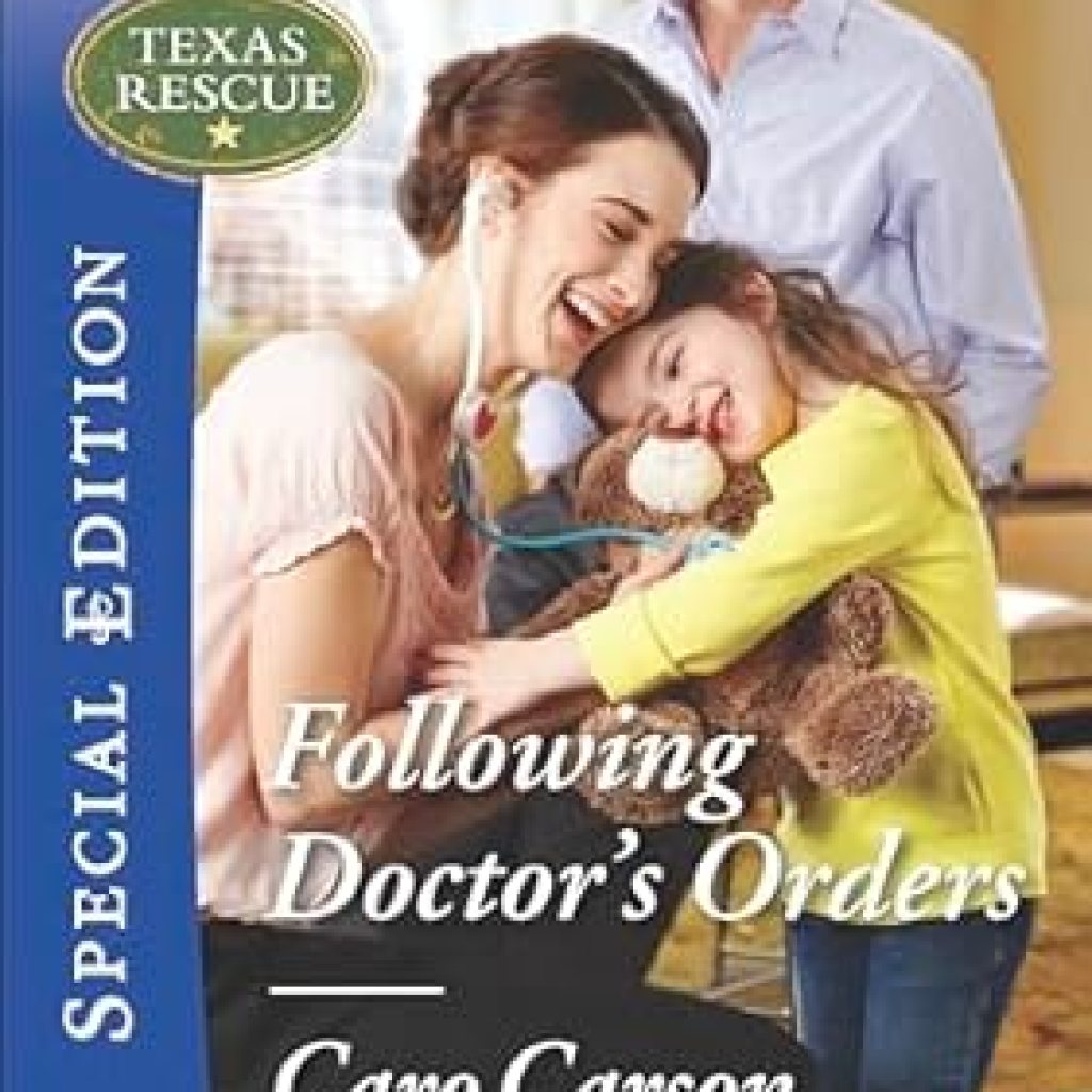 An Unforgettable Journey of Healing: A Review of Following Doctor’s Orders (Texas Rescue Book 2424) An Unforgettable Journey of Healing: A Review of Following Doctor’s Orders (Texas Rescue Book 2424)