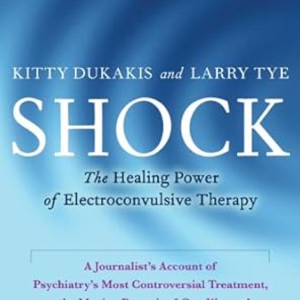 Discover the Life-Changing Benefits: A Review of *Shock: The Healing Power of Electroconvulsive Therapy* Discover the Life-Changing Benefits: A Review of *Shock: The Healing Power of Electroconvulsive Therapy*