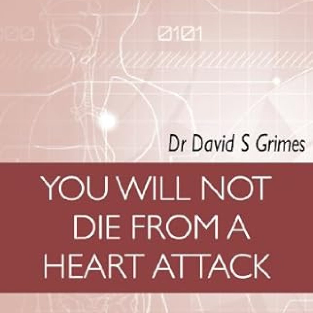 Discover Life-Saving Insights in This Compelling Review of ‘YOU WILL NOT DIE FROM A HEART ATTACK (Medical Briefs)’ – Your Guide to Heart Health Discover Life-Saving Insights in This Compelling Review of ‘YOU WILL NOT DIE FROM A HEART ATTACK (Medical Briefs)’ – Your Guide to Heart Health