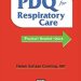 Discover the Essential Guide: Mosby’s PDQ for Respiratory Care – Revised Reprint Review Discover the Essential Guide: Mosby’s PDQ for Respiratory Care – Revised Reprint Review