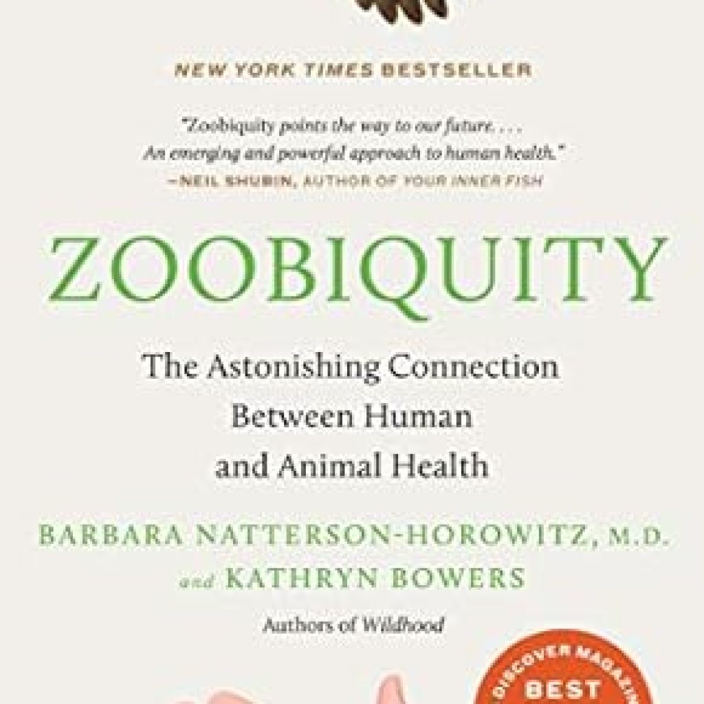 Discover the Secrets of Healing: A Captivating Review of ‘Zoobiquity: What Animals Can Teach Us About Health and the Science of Healing’ Discover the Secrets of Healing: A Captivating Review of ‘Zoobiquity: What Animals Can Teach Us About Health and the Science of Healing’