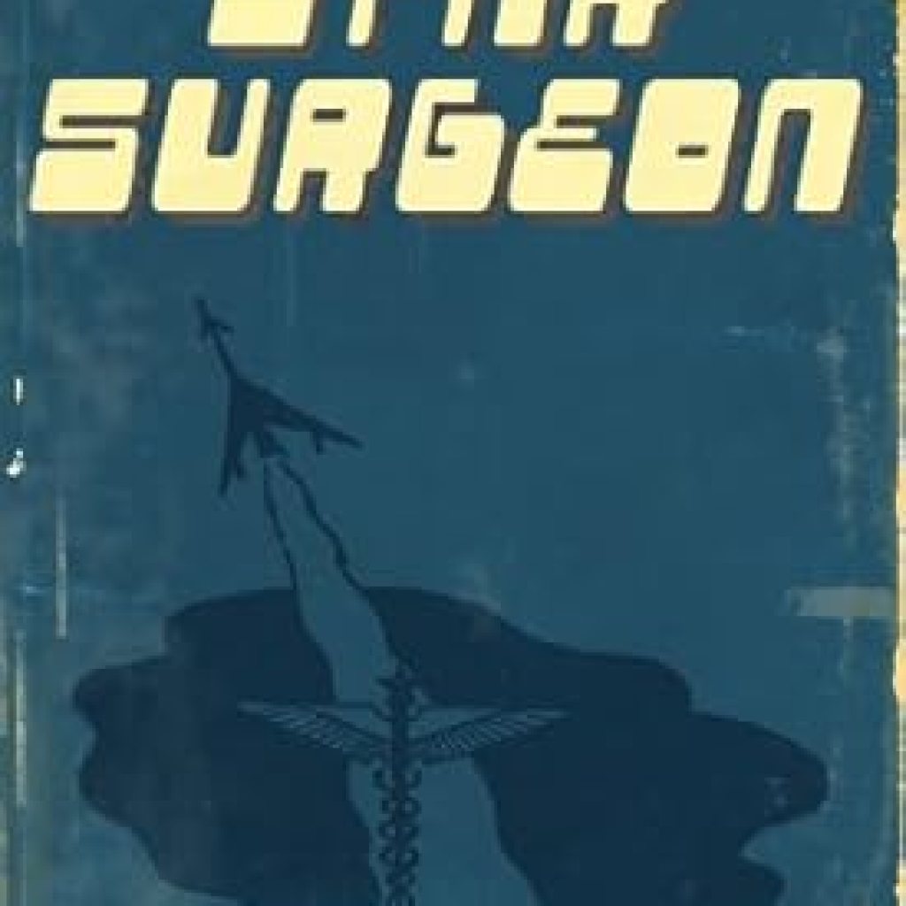 Discover the Thrilling Adventures of Intergalactic Medicine in ‘Star Surgeon (1959) (Includes Two Short Stories): A Captivating Review Discover the Thrilling Adventures of Intergalactic Medicine in ‘Star Surgeon (1959) (Includes Two Short Stories): A Captivating Review