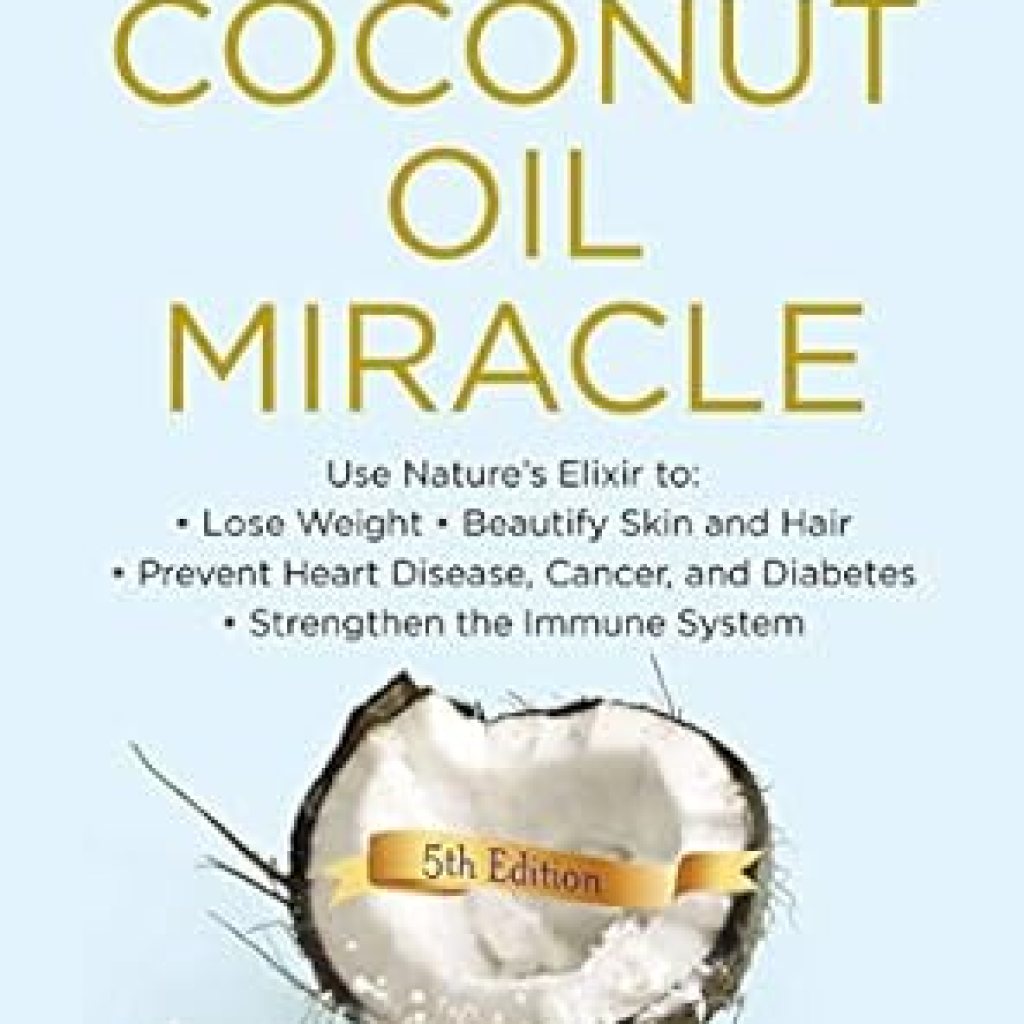 Unlock the Secrets of Health with My Review of The Coconut Oil Miracle: Discover the Benefits and Uses of This Superfood! Unlock the Secrets of Health with My Review of The Coconut Oil Miracle: Discover the Benefits and Uses of This Superfood!