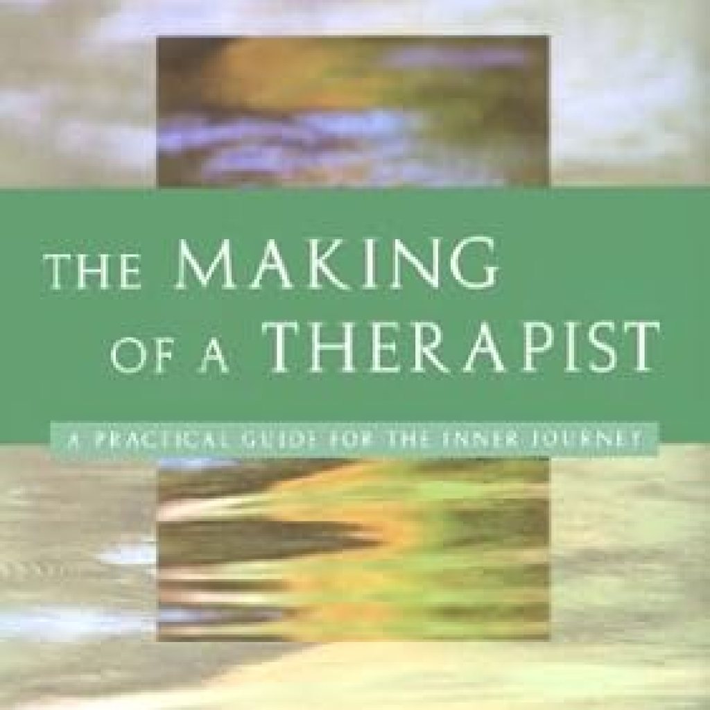 An Essential Read for Aspiring Professionals: The Making of a Therapist (Norton Professional Books) An Essential Read for Aspiring Professionals: The Making of a Therapist (Norton Professional Books)