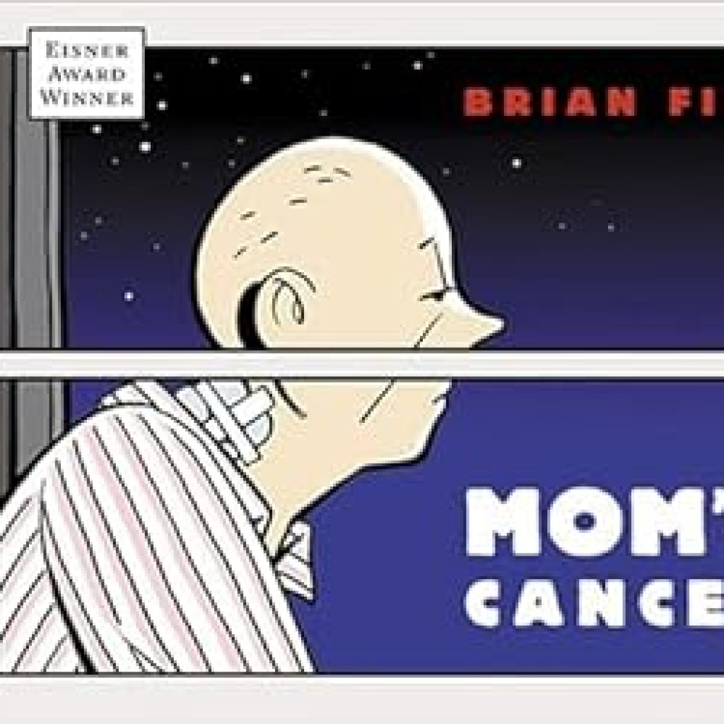 An Emotional Journey of Resilience: A Review of ‘Mom’s Cancer’ – A Must-Read Graphic Memoir An Emotional Journey of Resilience: A Review of ‘Mom’s Cancer’ – A Must-Read Graphic Memoir