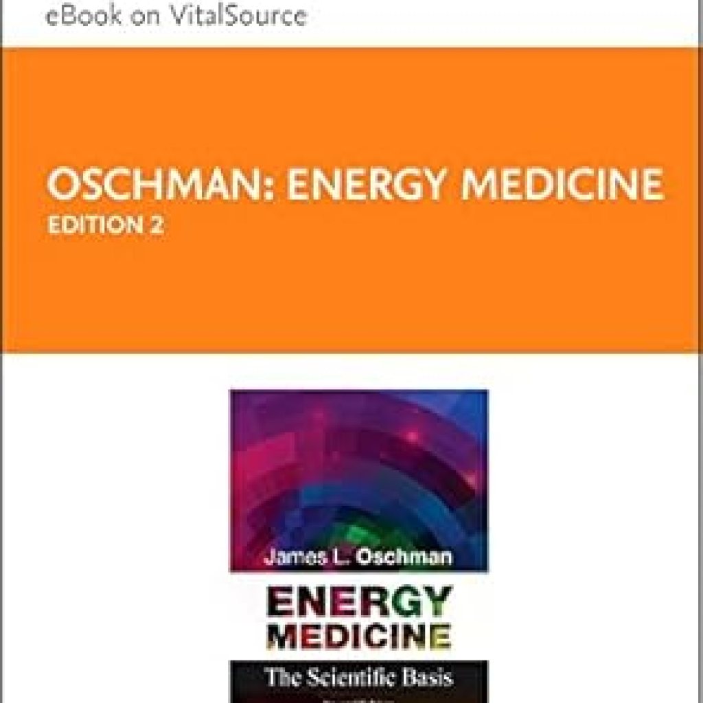 Unlocking Healing Potential: A Comprehensive Review of Energy Medicine – E-Book Unlocking Healing Potential: A Comprehensive Review of Energy Medicine – E-Book