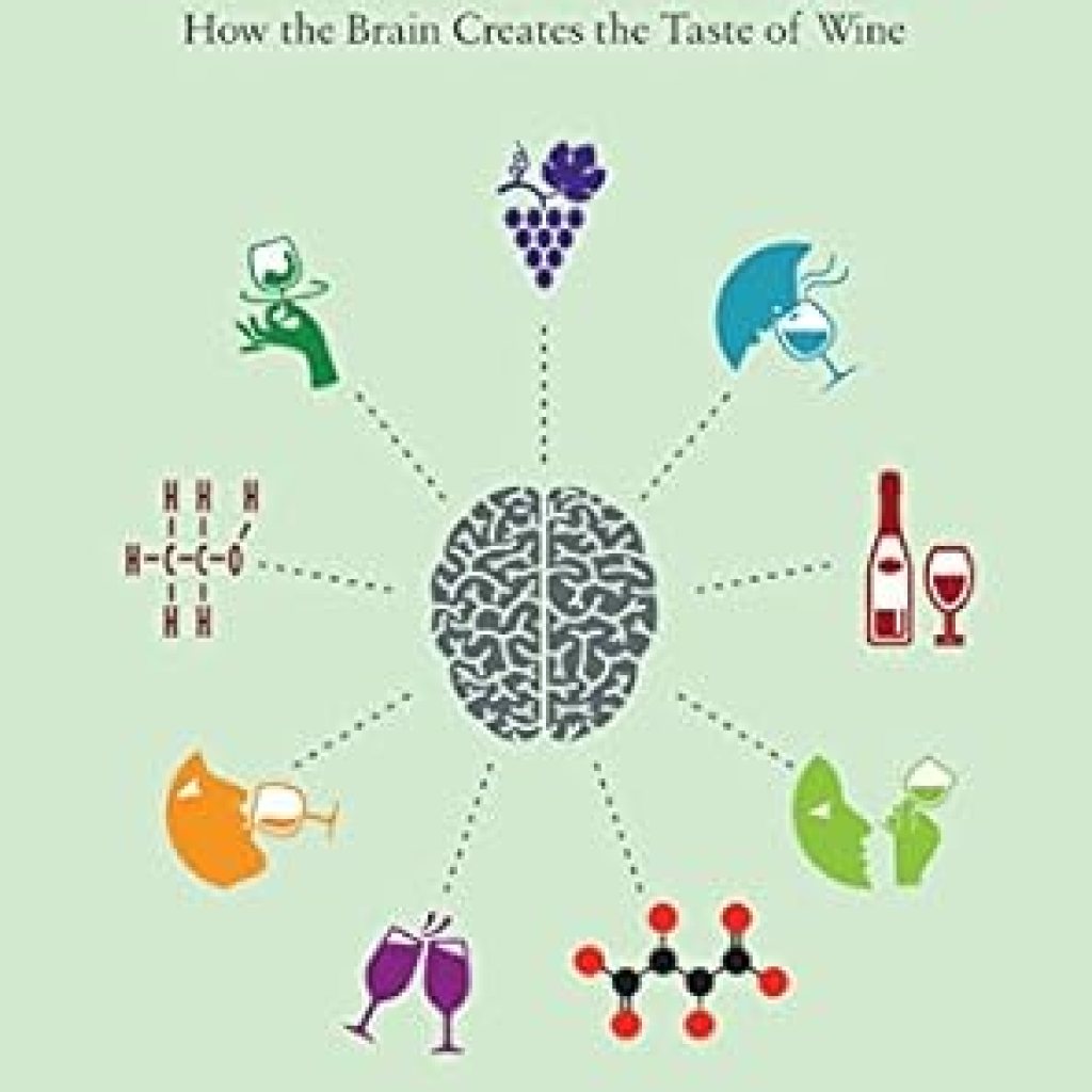 Discover the Science Behind Your Favorite Wine: A Deep Dive into Neuroenology: How the Brain Creates the Taste of Wine Discover the Science Behind Your Favorite Wine: A Deep Dive into Neuroenology: How the Brain Creates the Taste of Wine