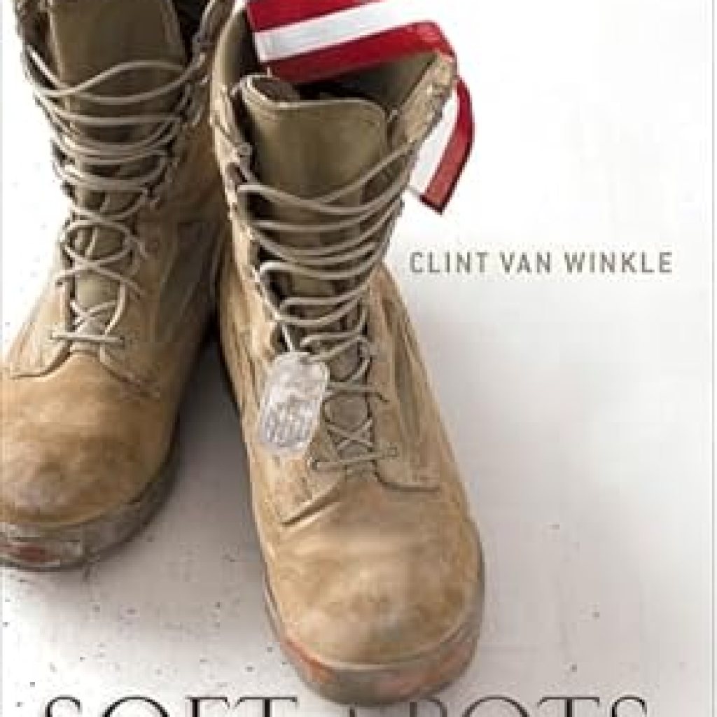 An Unflinching Look at the Realities of War: Soft Spots: A Marine’s Memoir of Combat and Post-Traumatic Stress Disorder An Unflinching Look at the Realities of War: Soft Spots: A Marine’s Memoir of Combat and Post-Traumatic Stress Disorder