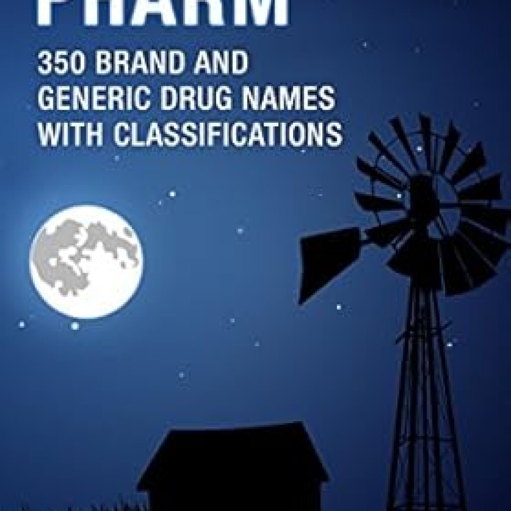 Unlock the Secrets of Medication: A Comprehensive Review of Goodnight Pharmacology: 350 Brand and Generic Drug Names with Classifications (Memorizing Pharmacology) Unlock the Secrets of Medication: A Comprehensive Review of Goodnight Pharmacology: 350 Brand and Generic Drug Names with Classifications (Memorizing Pharmacology)