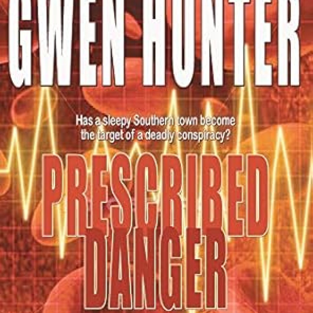 Discover the Thrilling Truth Behind Prescribed Danger: A Gripping Review of Rhea Lynch, M.D. Novel Book 2 Discover the Thrilling Truth Behind Prescribed Danger: A Gripping Review of Rhea Lynch, M.D. Novel Book 2